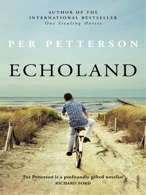 cover image of Echoland